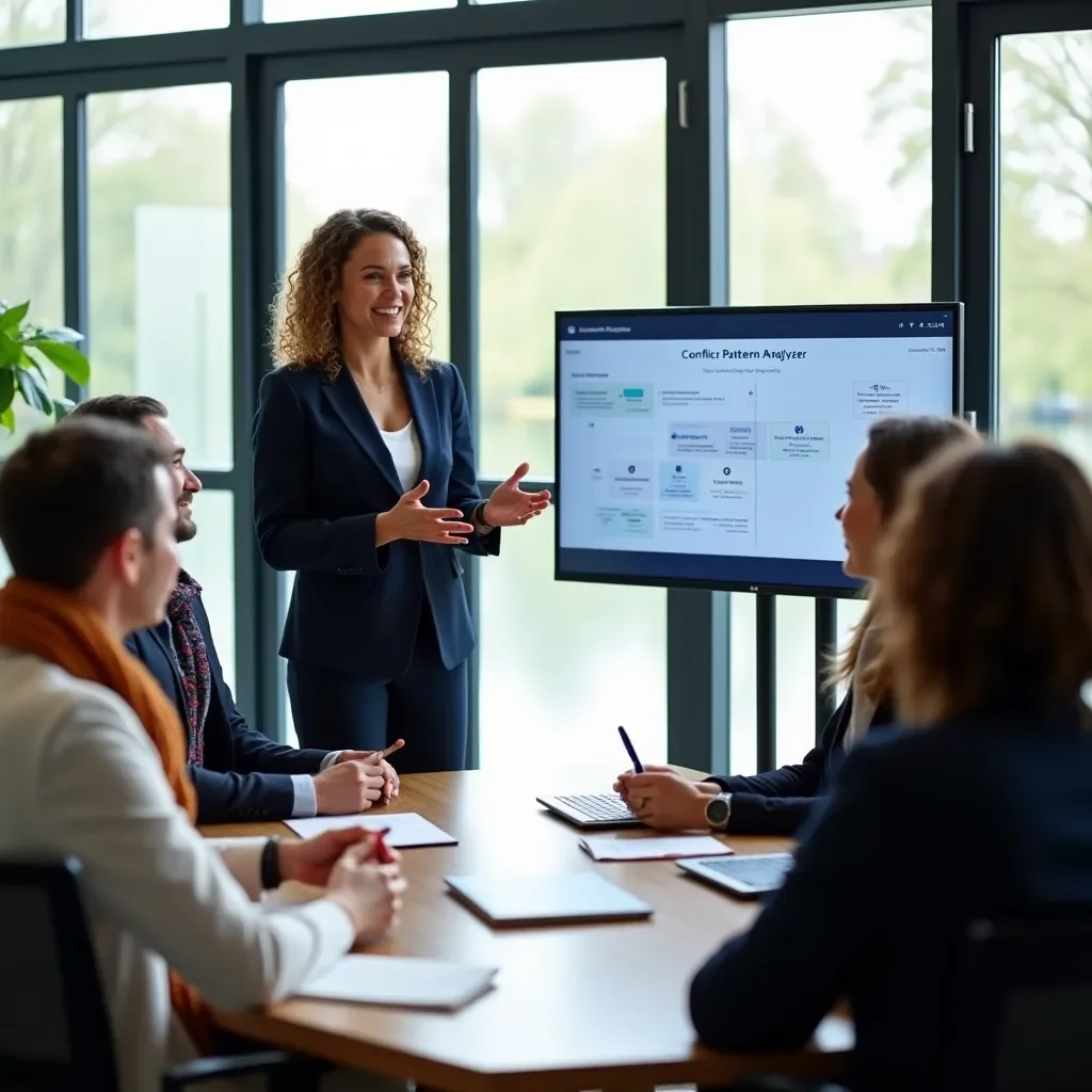 Natural workspace environment